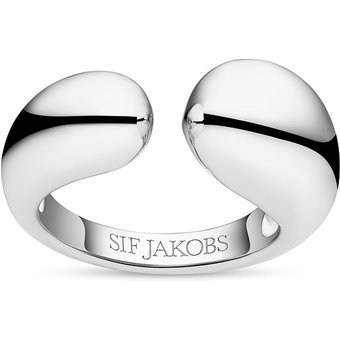Sif Jakobs Jewellery Damenring SJ-R2481-54 925er Silber