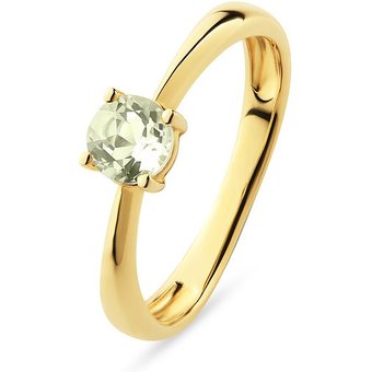 Valeria Damenring 89213397 585er Gelbgold