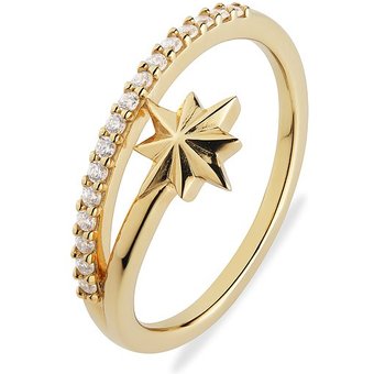 Guido Maria Kretschmer Damenring 89219979 925er Silber, recycelt