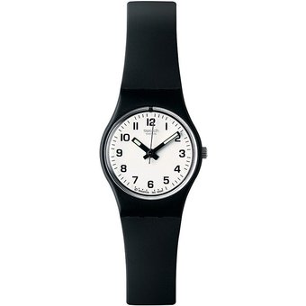 Swatch Damenuhr LB153 Kunststoff