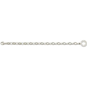 Thomas Sabo Armband Carrier X0032-001-12-M 925er Silber
