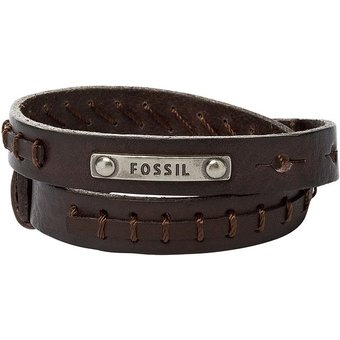 Fossil Armband JF87354040 Edelstahl