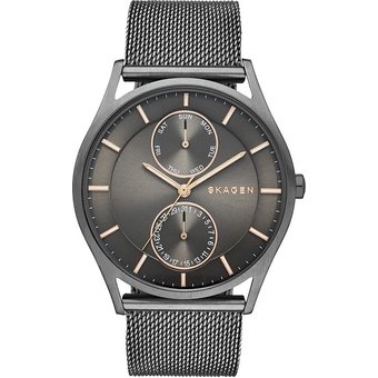 Skagen Herrenuhr SKW6180 Edelstahl