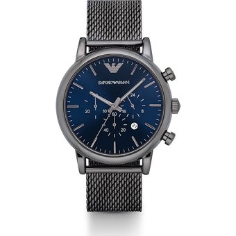 Emporio Armani Chronograph AR1979 Edelstahl