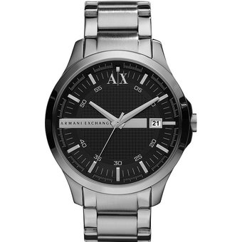 Armani Exchange Herrenuhr AX2103 Edelstahl