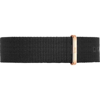 Daniel Wellington Textilband Cornwall DW00200137 Kunststoff