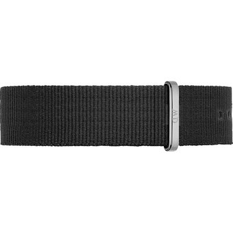 Daniel Wellington Textilband Cornwall DW00200138 Kunststoff