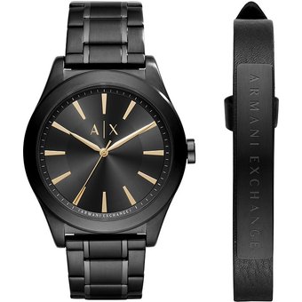 Armani Exchange Uhren-Set AX7102