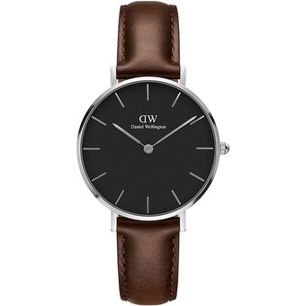 Daniel Wellington Damenuhr Classic Petite DW00100177 Edelstahl