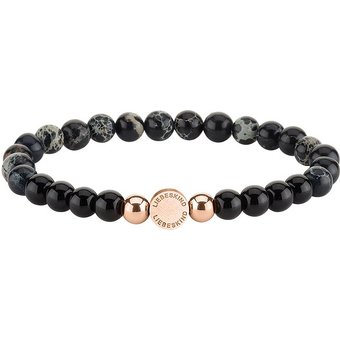 Liebeskind Armband LJ-0090-B-17 Stein, Edelstahl, Edelstahl