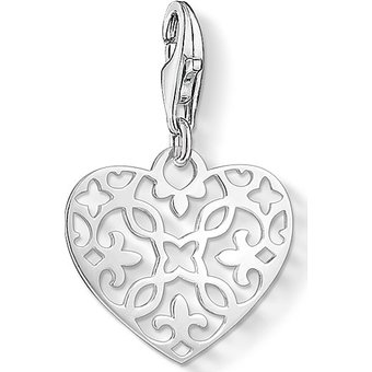 Thomas Sabo Charm Sterling Silver 1497-001-12