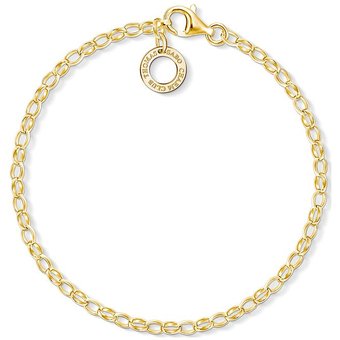 Thomas Sabo Armband Carrier X0243-413-39-L15,5 925er Silber