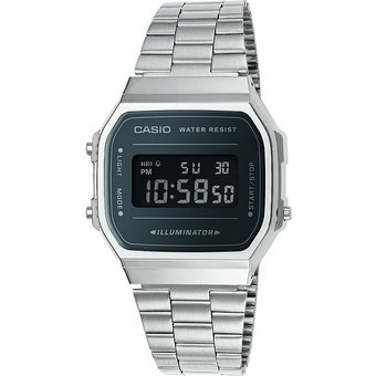 Casio Unisexuhr Vintage A168WEM-1EF