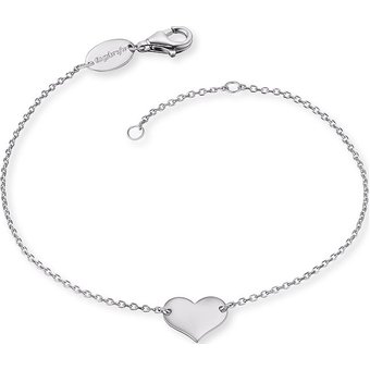 Engelsrufer Armband ERB-LILHEART 925er Silber rhodiniert