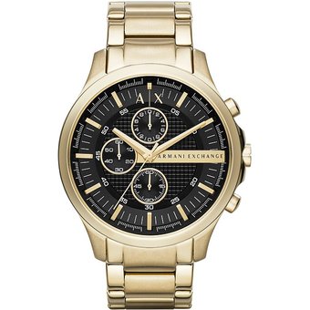 Armani Exchange Chronograph AX2137 Edelstahl