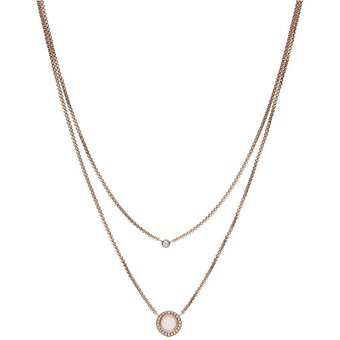 Fossil Kette JF03057791 Edelstahl