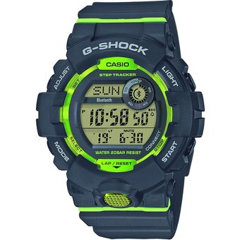 Casio Herrenuhr G-Shock Classic GBD-800-8ER Resin