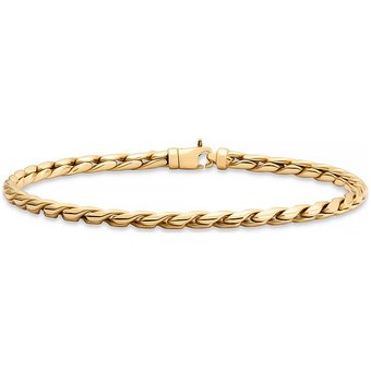 Valeria Armband 87717241 585er Gelbgold