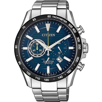 Citizen Chronograph Super Titanium Eco Drive CA4444-82L Titan