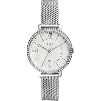Fossil Damenuhr Jacqueline ES4627 Edelstahl
