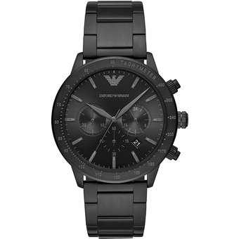 Emporio Armani Chronograph AR11242 Edelstahl