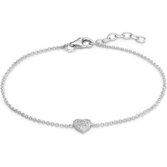 Valeria Armband 87766969 925er Silber rhodiniert