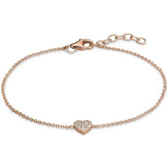 Valeria Armband 87766993 925er Silber rhodiniert