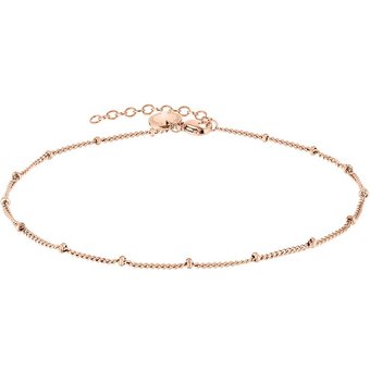 Liebeskind Fußkette LJ-0590-A-27 Edelstahl