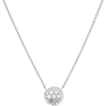 Fossil Kette JFS00520040 925er Silber
