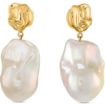 YAMOKO Ohrhänger 88006518 585er Gelbgold