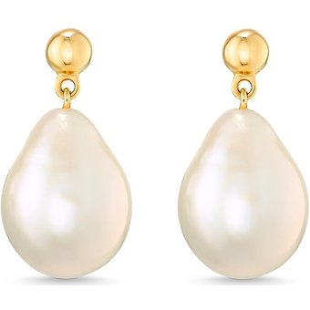 YAMOKO Ohrhänger 88006551 585er Gelbgold