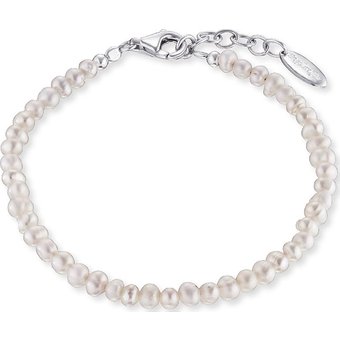 Engelsrufer Armband ERB-20-PE 925er Silber, Perle