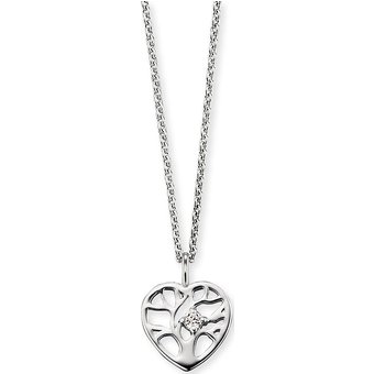 Engelsrufer Kinderkette HEN-TREE-ZI 925er Silber