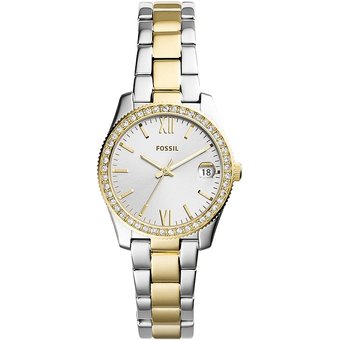 Fossil Damenuhr Scarlette Mini ES4319 Edelstahl