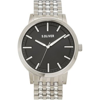 s.Oliver Herrenuhr SO-4242-MQT Titan