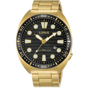 Lorus Herrenuhr Sport RH922LX9 Metall