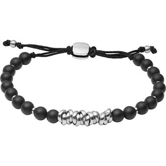 Fossil Armband JF03677040 Farbstein, Edelstahl