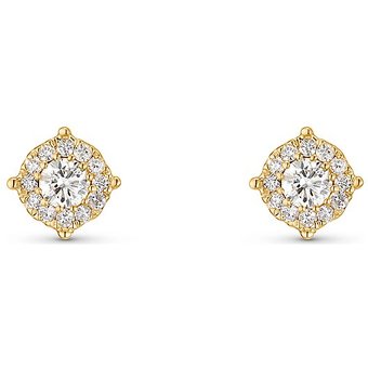 Valeria Ohrstecker 88177762 375er Gelbgold