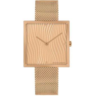 Jacques Lemans Damenuhr La Passion 1-2094F Edelstahl