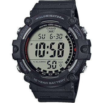 Casio Herrenuhr CASIO COLLECTION AE-1500WH-1AVEF Resin