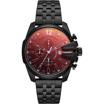 Diesel Chronograph Baby Chief DZ4566 Edelstahl