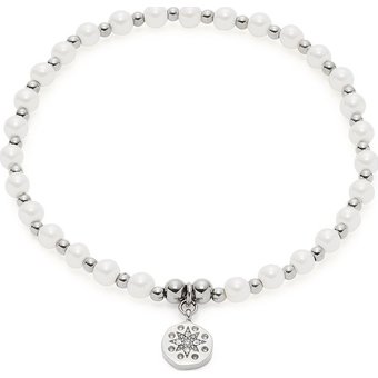 Leonardo Armband 021176 Edelstahl