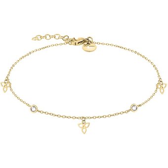 Tamaris FuĂźkette TJ-0014-A-27 Edelstahl