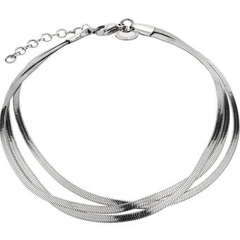 Liebeskind Fußkette LJ-0722-A-27 Edelstahl