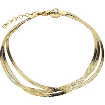Liebeskind Fußkette LJ-0723-A-27 Edelstahl