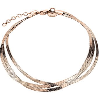 Liebeskind Fußkette LJ-0724-A-27 Edelstahl