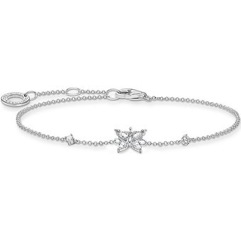 Thomas Sabo Armband A2028-051-14-L19V 925er Silber