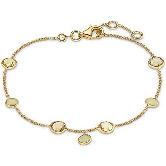 Valeria Armband 88300866 375er Gelbgold