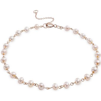 Valeria Armband 88306449 375er Roségold