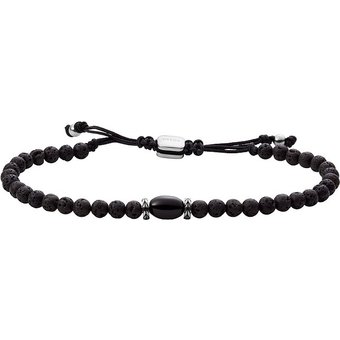 Fossil Armband JF03840040 Farbstein, Edelstahl